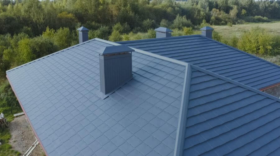 Metal Roofing Installation in Harwich Port, MA